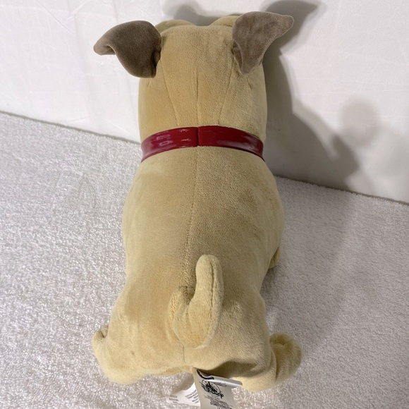 Disney Junior Puppy Dog Pals Rolly Stuffed Animal Pug Dog Plush Toy - Picture 5 of 16